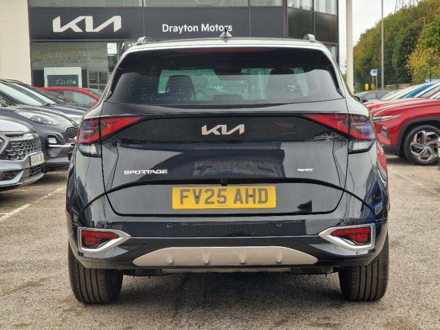 Used Kia Sportage 2025 for sale - 76240071: Photo 2