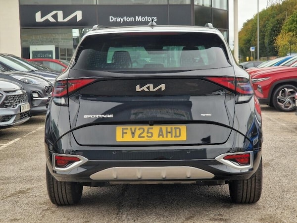 Used Kia Sportage 2025 for sale - 76240071: Photo 2
