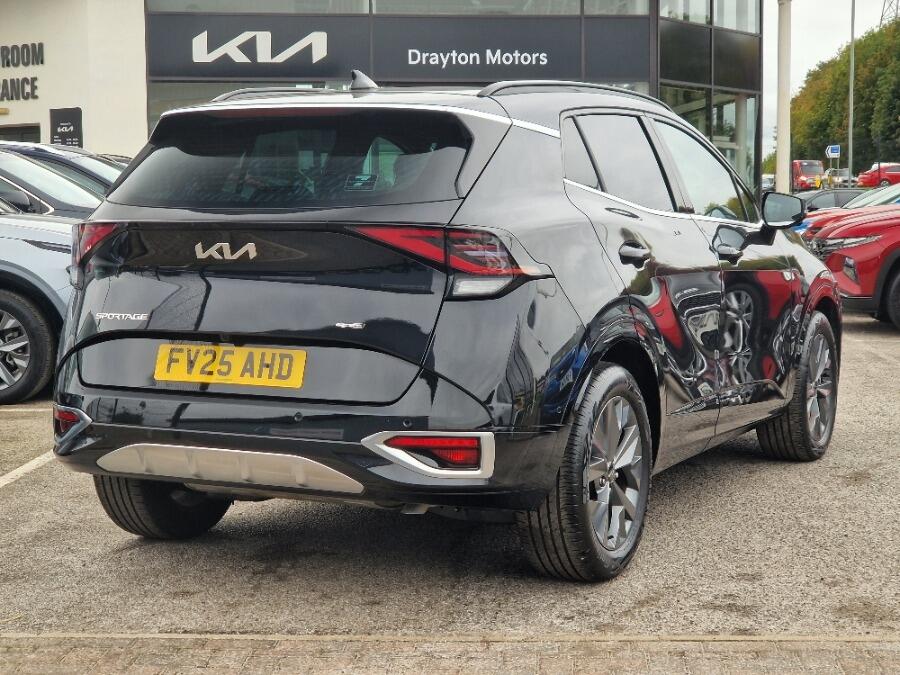 Used Kia Sportage 2025 for sale - 76240071: Photo 3