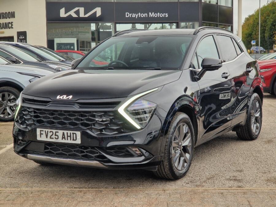 Used Kia Sportage 2025 for sale - 76240071: Photo 4