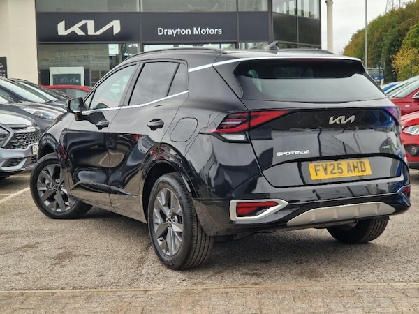 Used Kia Sportage 2025 for sale - 76240071: Photo 55