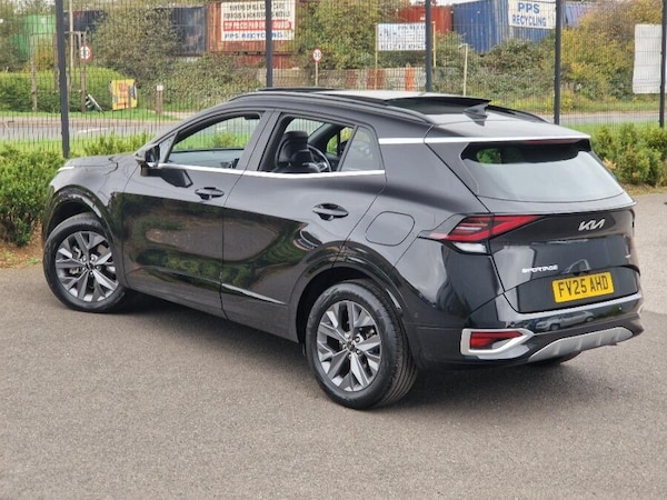 Used Kia Sportage 2025 for sale - 76240071: Photo 70