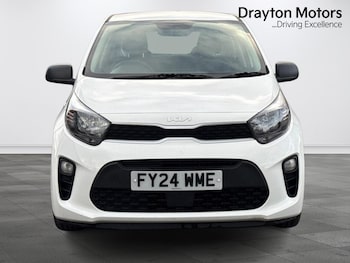 Used Kia Picanto 2024 for sale - 77345404: Photo