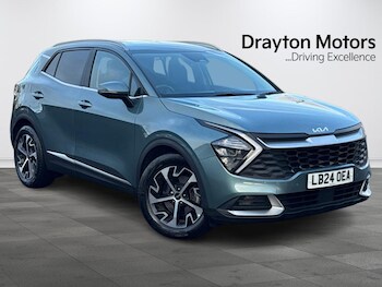 Used Kia Sportage 2024 for sale - 77203702: Photo