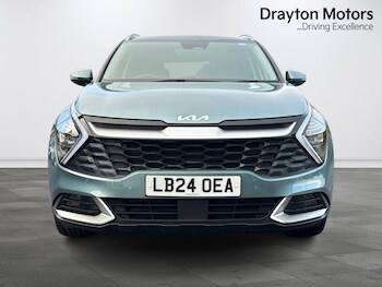 Used Kia Sportage 2024 for sale - 77203702: Photo