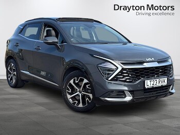 Used Kia Sportage 2023 for sale - 78318334: Photo