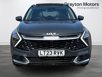 Used Kia Sportage 2023 for sale - 78318334: Photo