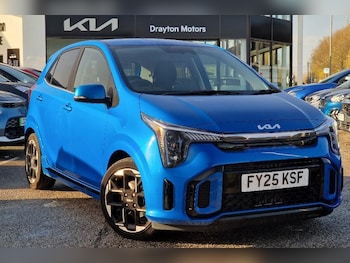 Used Kia Picanto 2025 for sale - 76727341: Photo