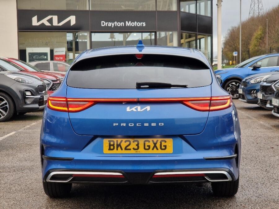 Used Kia Pro Ceed 2023 for sale - 77030028: Photo 21