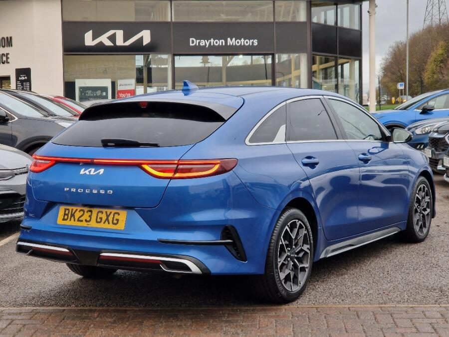 Used Kia Pro Ceed 2023 for sale - 77030028: Photo 22