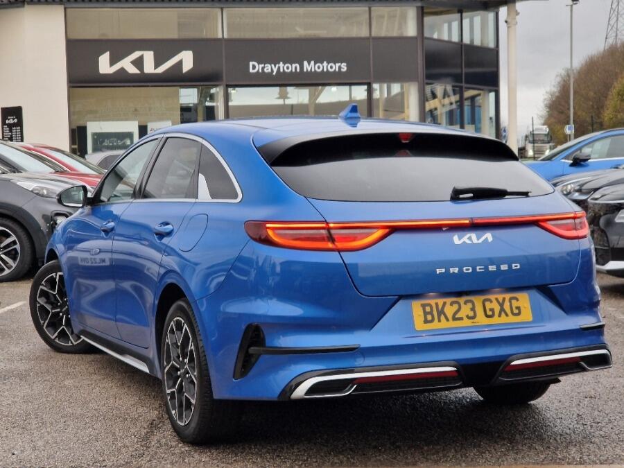 Used Kia Pro Ceed 2023 for sale - 77030028: Photo 23