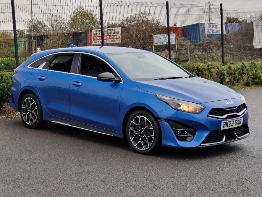 Used Kia Pro Ceed 2023 for sale - 77030028: Photo 31