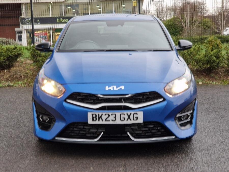 Used Kia Pro Ceed 2023 for sale - 77030028: Photo 32