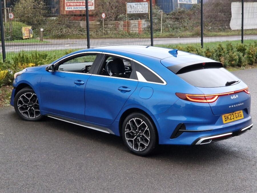 Used Kia Pro Ceed 2023 for sale - 77030028: Photo 35