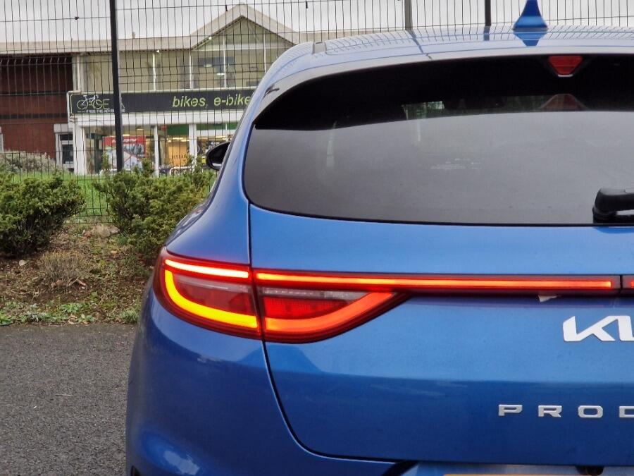 Used Kia Pro Ceed 2023 for sale - 77030028: Photo 36