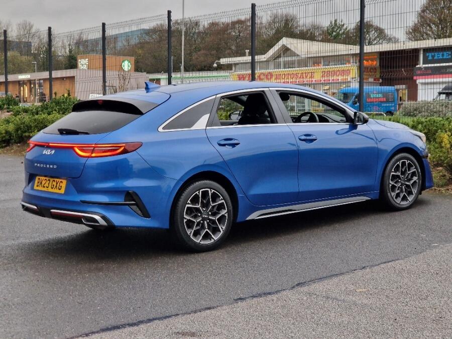 Used Kia Pro Ceed 2023 for sale - 77030028: Photo 38