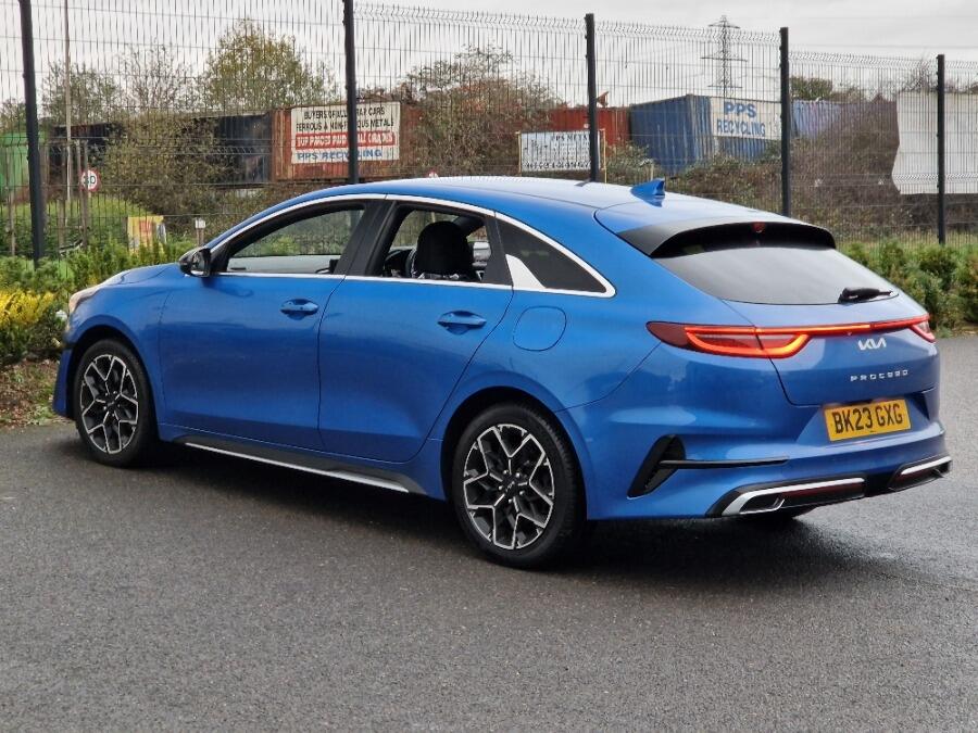 Used Kia Pro Ceed 2023 for sale - 77030028: Photo 39