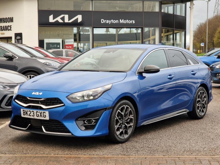 Used Kia Pro Ceed 2023 for sale - 77030028: Photo 4