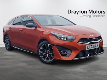 2023 (72) - 1.5 T Gdi Gt Line Shooting Brake 5dr Petrol Dct Euro 6 (s/s) (158 Bhp)