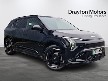 Used Kia EV3 2024 for sale - 79601268: Photo