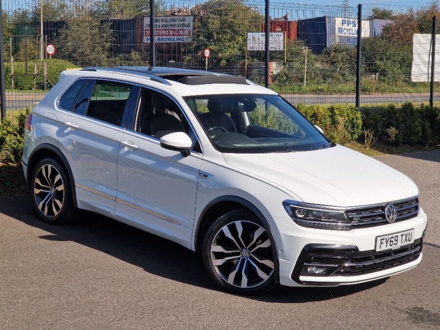 Used Volkswagen Tiguan 2019 for sale - 76108677: Photo 14