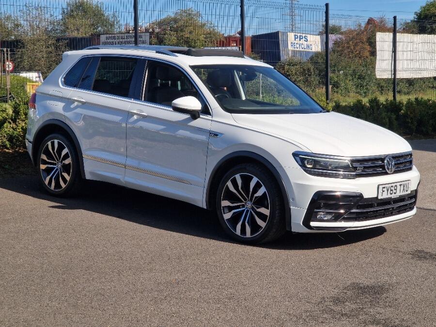 Used Volkswagen Tiguan 2019 for sale - 76108677: Photo 15