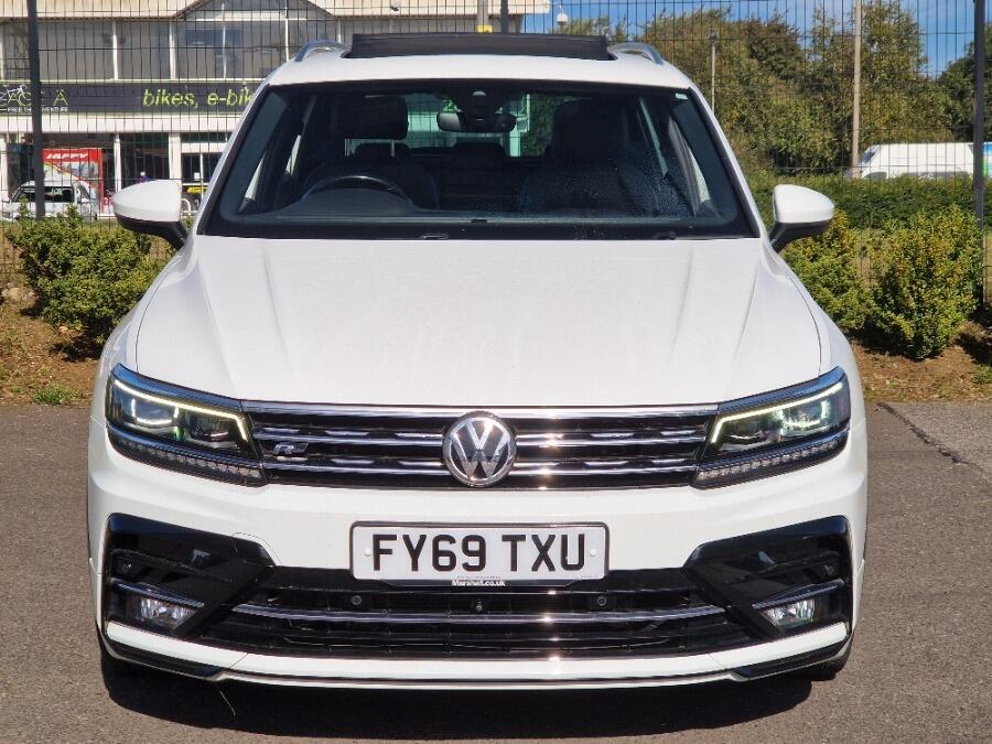 Used Volkswagen Tiguan 2019 for sale - 76108677: Photo 17