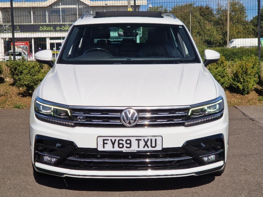 Used Volkswagen Tiguan 2019 for sale - 76108677: Photo 18