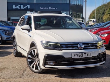 Used Volkswagen Tiguan 2019 for sale - 76108677: Photo