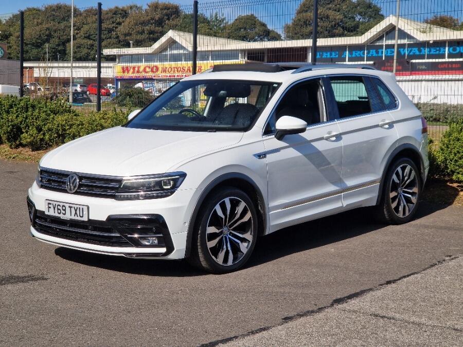 Used Volkswagen Tiguan 2019 for sale - 76108677: Photo 20