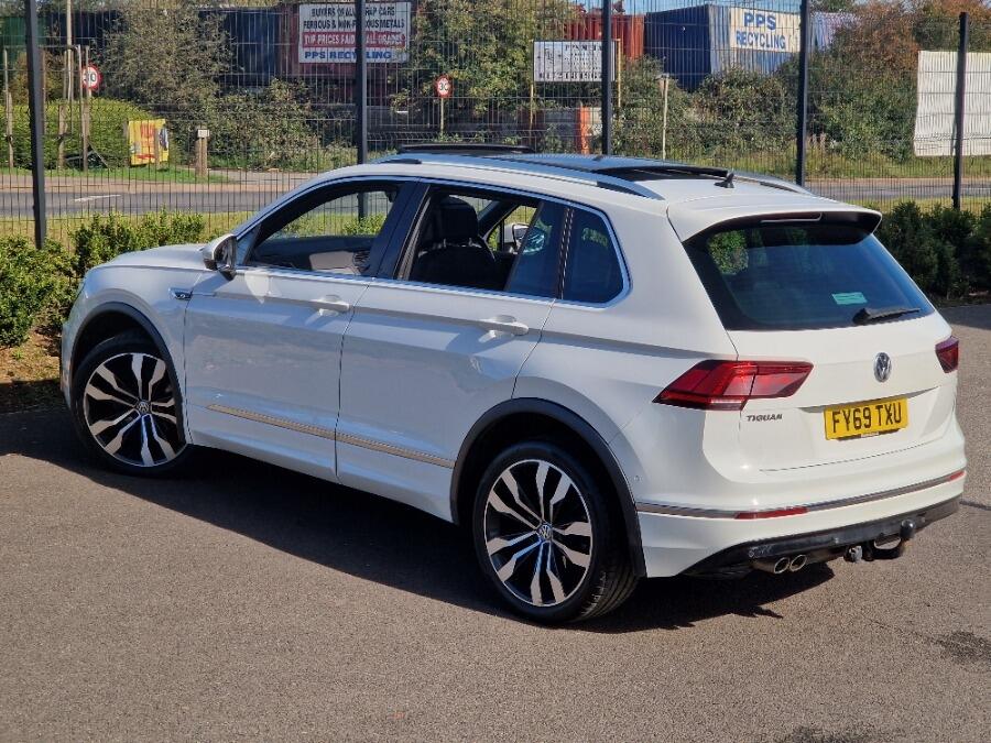 Used Volkswagen Tiguan 2019 for sale - 76108677: Photo 21