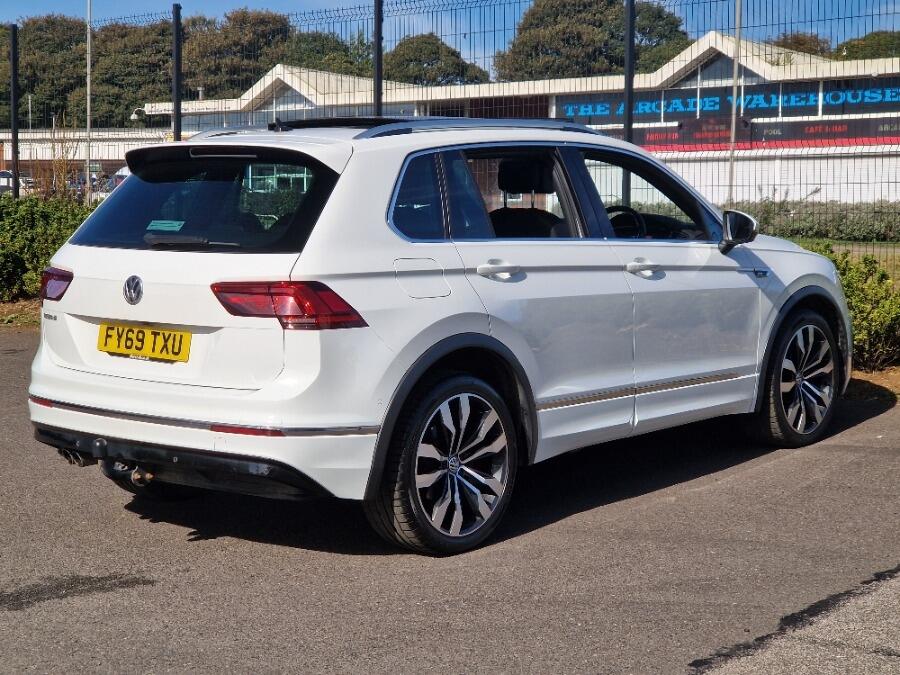 Used Volkswagen Tiguan 2019 for sale - 76108677: Photo 22