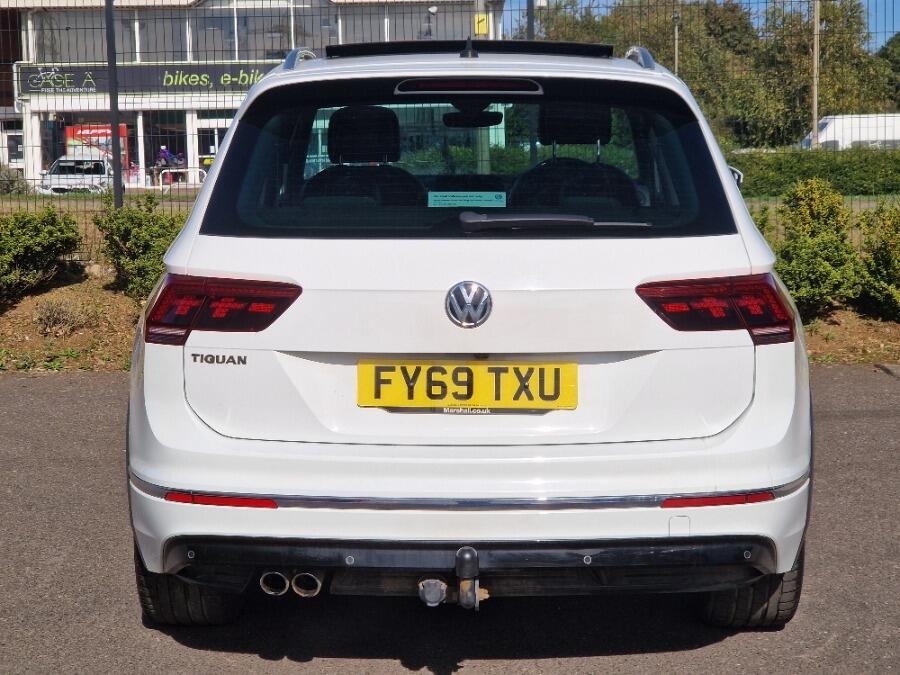 Used Volkswagen Tiguan 2019 for sale - 76108677: Photo 23