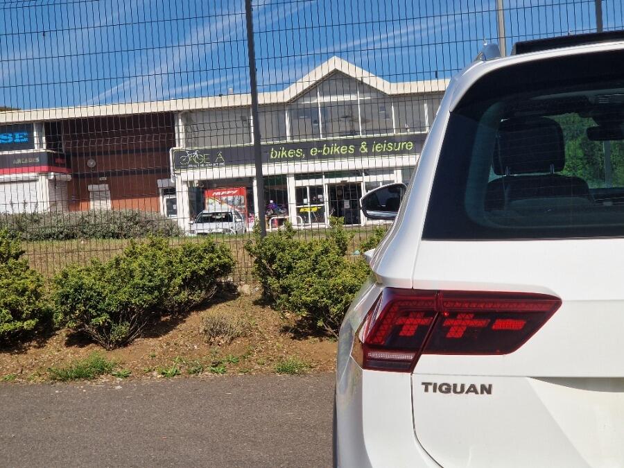 Used Volkswagen Tiguan 2019 for sale - 76108677: Photo 24