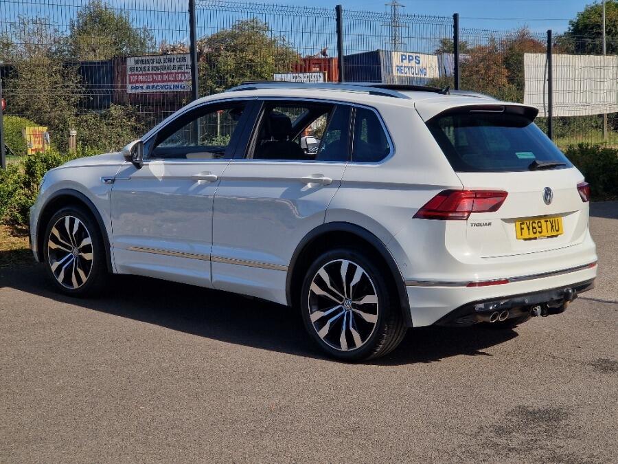 Used Volkswagen Tiguan 2019 for sale - 76108677: Photo 25