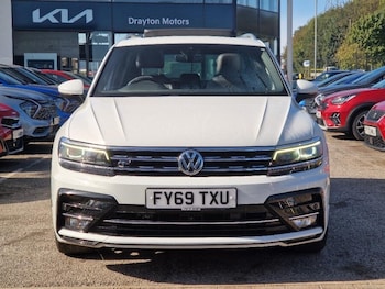 Used Volkswagen Tiguan 2019 for sale - 76108677: Photo