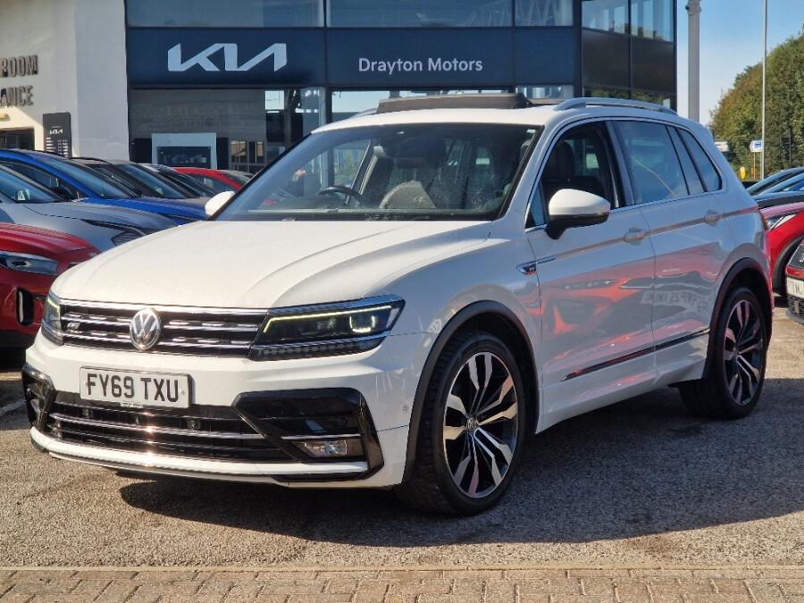 Used Volkswagen Tiguan 2019 for sale - 76108677: Photo 3