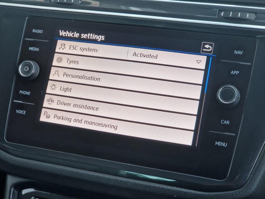 Used Volkswagen Tiguan 2019 for sale - 76108677: Photo 35