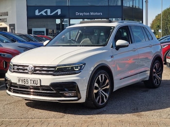 Used Volkswagen Tiguan 2019 for sale - 76108677: Photo