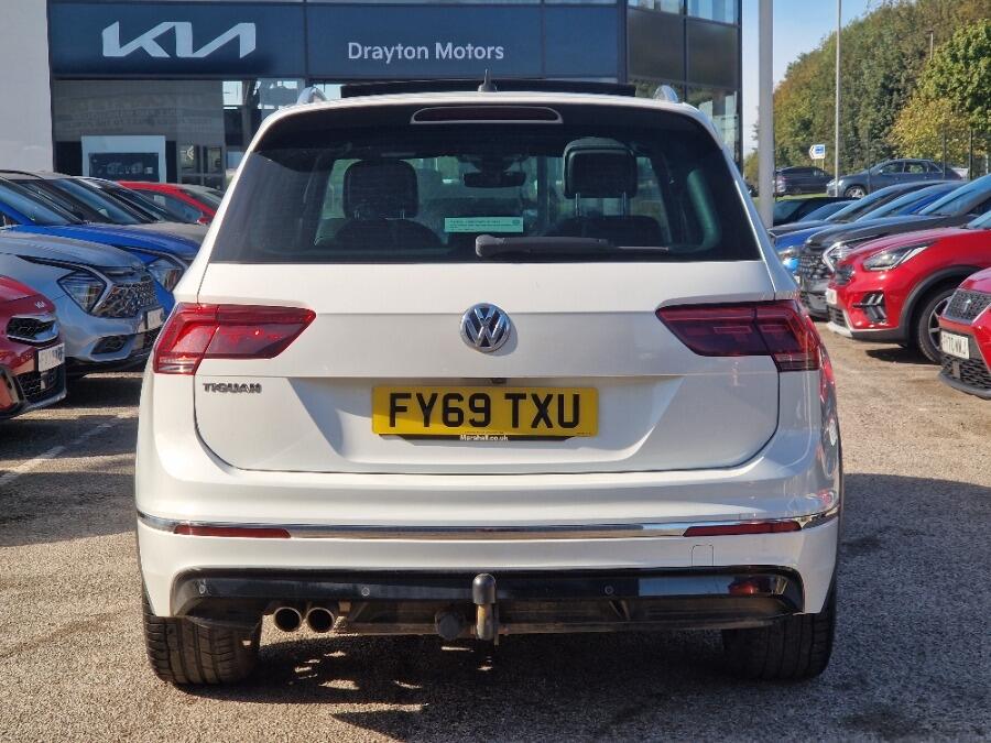 Used Volkswagen Tiguan 2019 for sale - 76108677: Photo 4