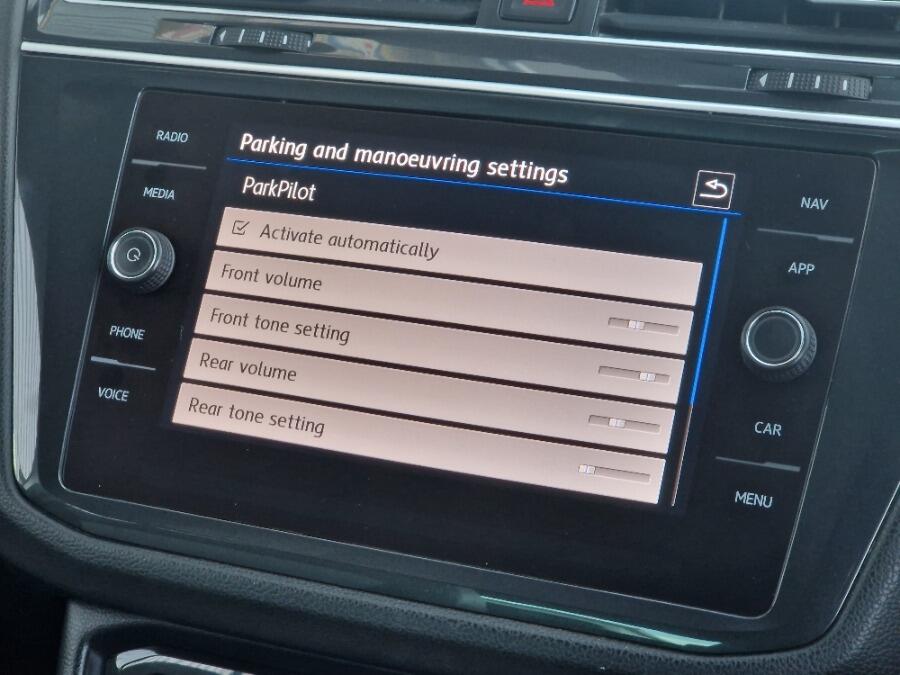 Used Volkswagen Tiguan 2019 for sale - 76108677: Photo 40