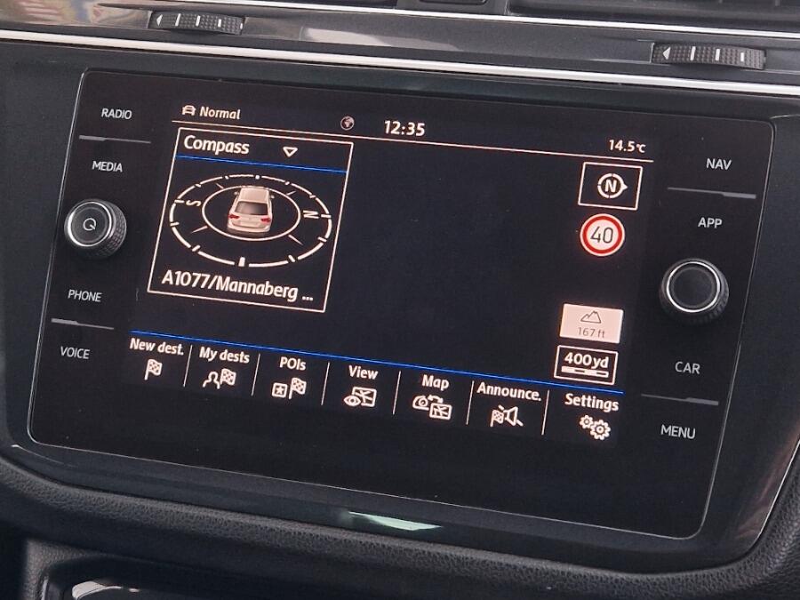 Used Volkswagen Tiguan 2019 for sale - 76108677: Photo 45