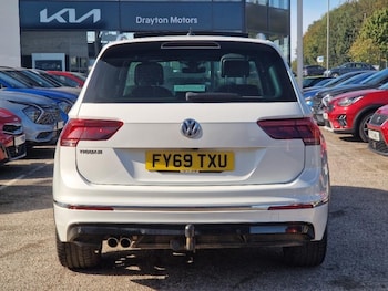 Used Volkswagen Tiguan 2019 for sale - 76108677: Photo