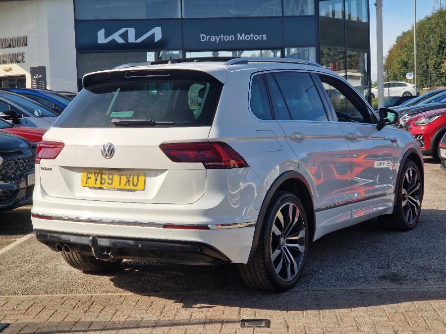 Used Volkswagen Tiguan 2019 for sale - 76108677: Photo 5