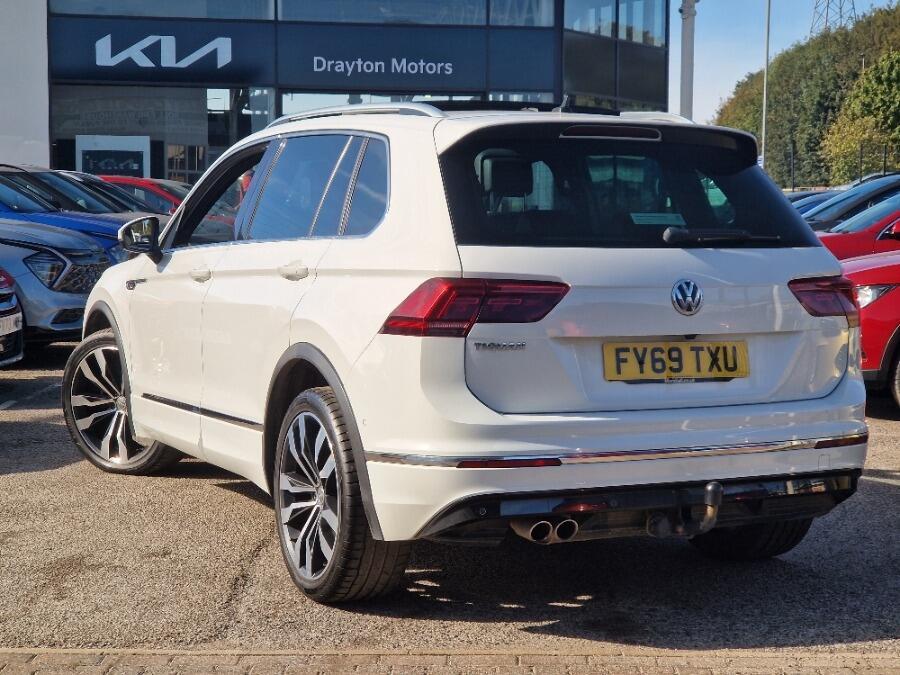 Used Volkswagen Tiguan 2019 for sale - 76108677: Photo 6