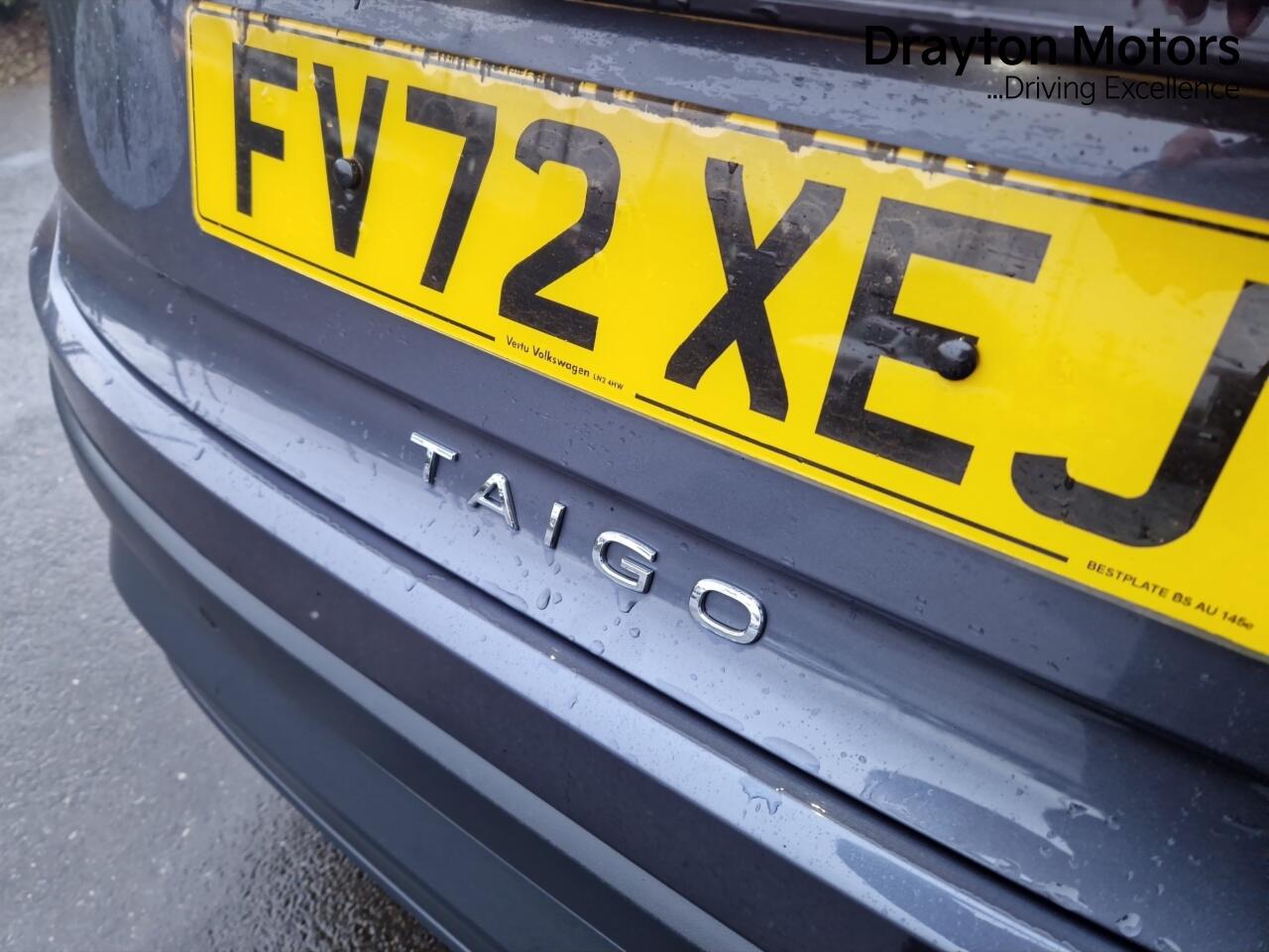 Used Volkswagen Taigo 2022 for sale - 78048023: Photo 32