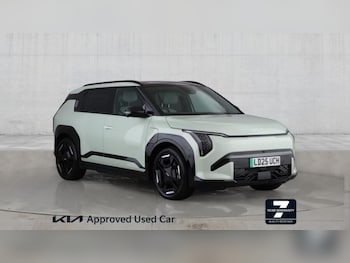 Kia EV3 feature image