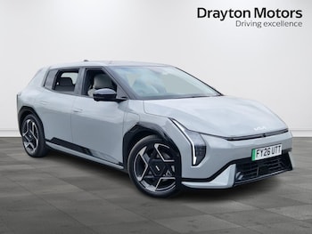 Used Kia EV4 2026 for sale - 79291494: Photo