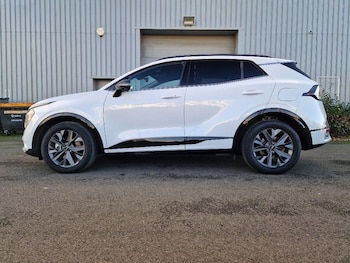 2025 (25) - 1.6 h T-GDi GT-Line S SUV 5dr Petrol Hybrid Auto Euro 6 (s/s) (207 bhp)