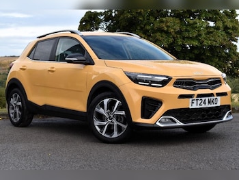 2024 (24) - 1.0 T Gdi Gt Line Suv 5dr Petrol Manual Euro 6 (s/s) (98 Bhp)